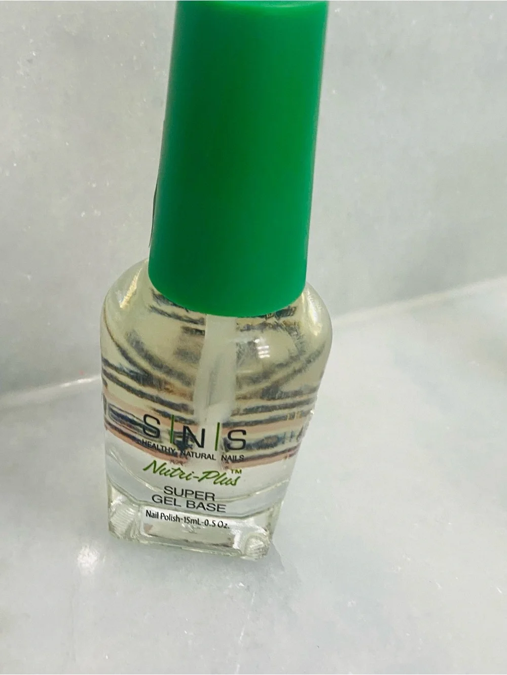 SNS nail care